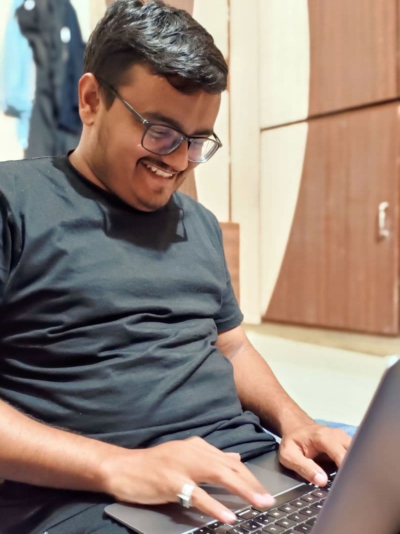 Team collaboration session