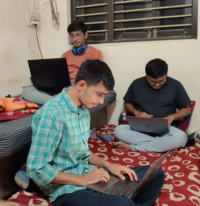 Creative brainstorming process